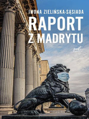 cover image of Raport z Madrytu
